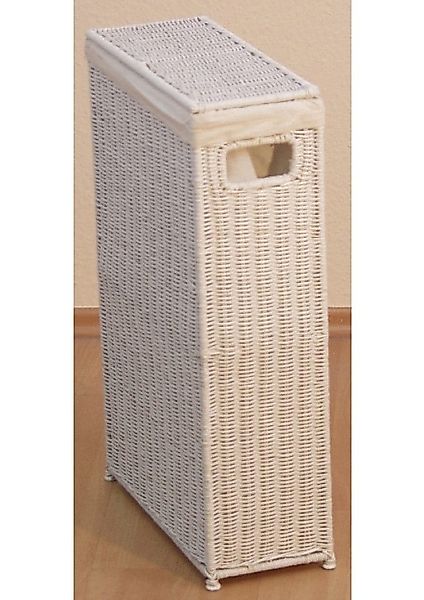 HOFMANN LIVING AND MORE Wäschekorb für schmale Nischen geeignet, nur 16 cm günstig online kaufen