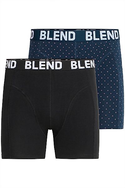 Blend Boxershorts BHEDOM 2-pack trunks günstig online kaufen