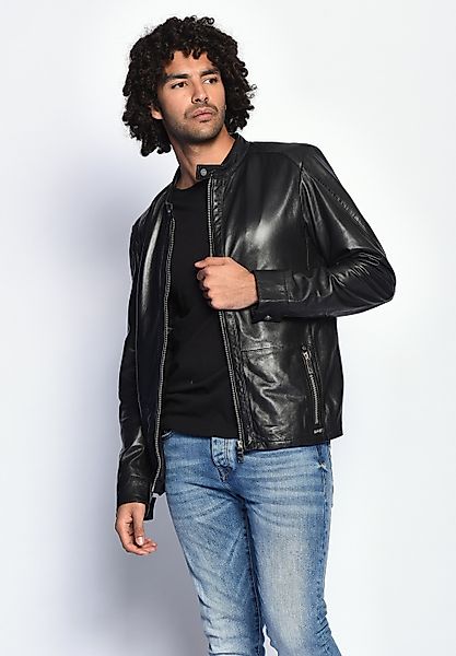 Maze Lederjacke "Brasso" günstig online kaufen