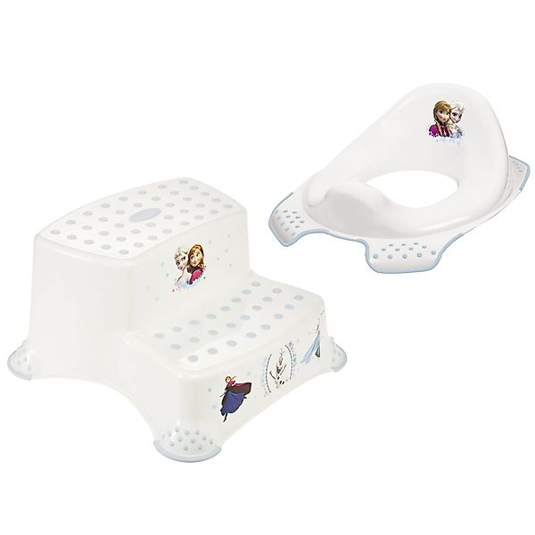KiNDERWELT Tritthocker Disney Eiskönigin 2er Z günstig online kaufen