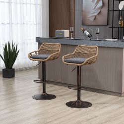 HAUSS SPOLE Barhocker Barstühle Barhocker Relaxsessel günstig online kaufen
