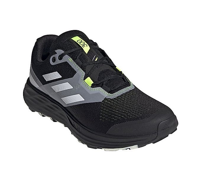 adidas Performance Terrex Two Flow schwarz Trail-Laufschuhe Herren Wandersc günstig online kaufen