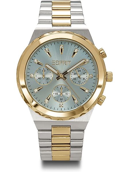 Esprit Quarzuhr ESPRIT Damen-Uhren Analog Quarz, günstig online kaufen