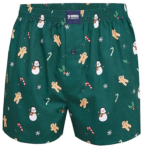 HAPPY SHORTS Boxershorts Happy Shorts Boxershorts günstig online kaufen