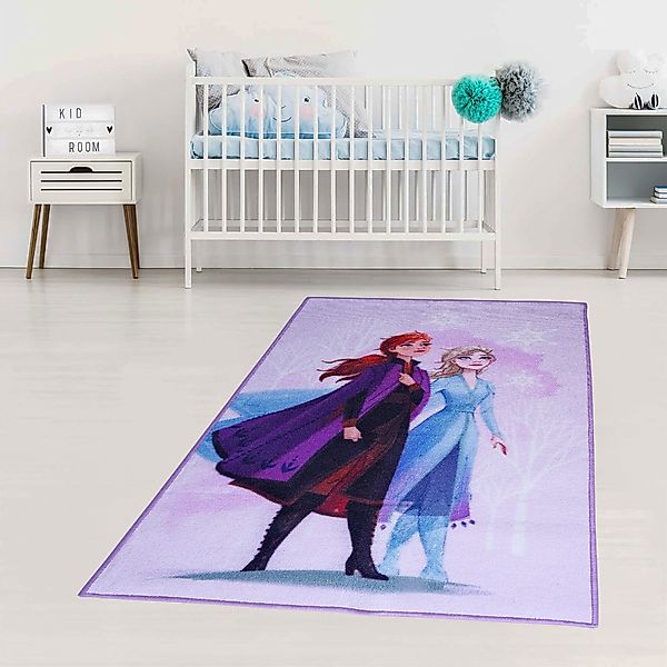 Disney Kinderteppich Disney Home - 80x120 günstig online kaufen