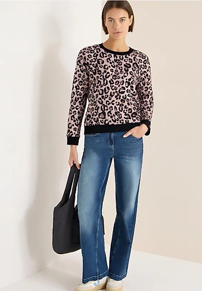 CECIL Leo Sweatshirt günstig online kaufen