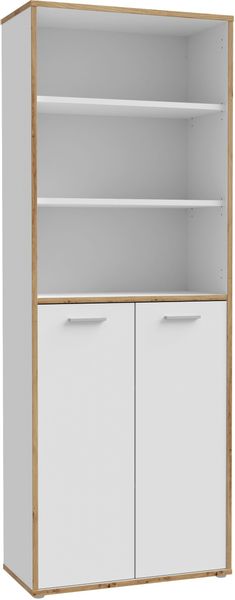 FORTE Aktenregal "Keflav" Breite 84,5 cm günstig online kaufen