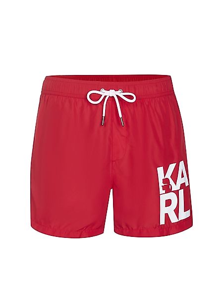 KARL LAGERFELD Badeshorts Karl Lagerfeld Badehose günstig online kaufen