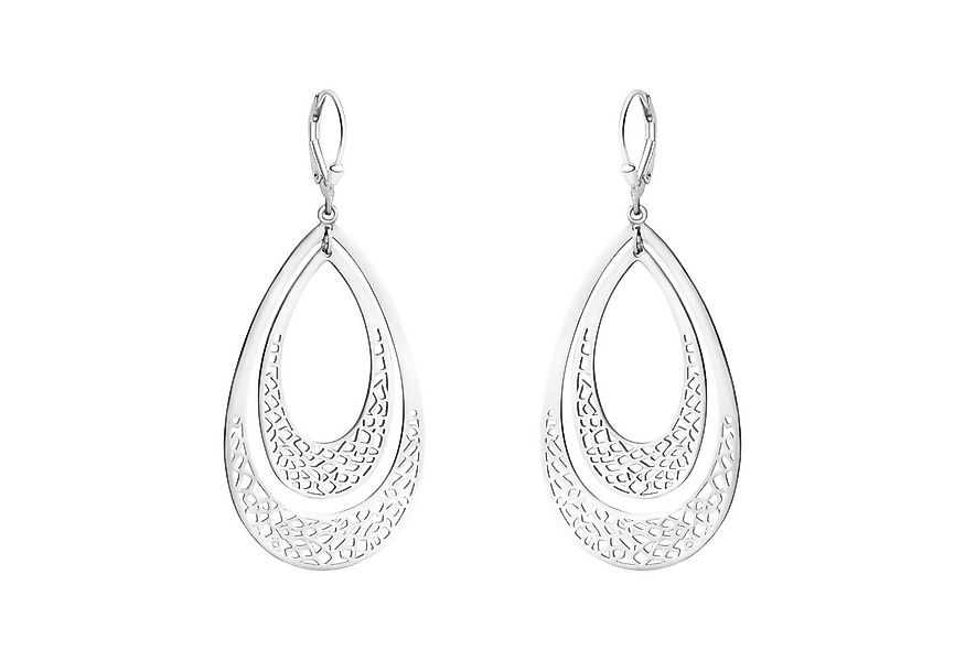 Sofia Milani Paar Ohrhänger Ornament, 925 Silber Damen Schmuck - E0941 günstig online kaufen