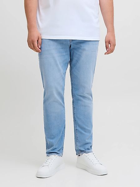 Jack & Jones PlusSize Slim-fit-Jeans "JJIGLENN JJORIGINAL MF 071 NOOS PLS" günstig online kaufen