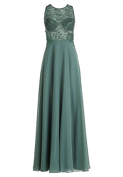 Vera Mont Abendkleid Kleid Lang ohne Arm günstig online kaufen