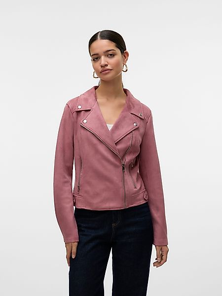 Vero Moda Lederimitatjacke VMJOSE SHORT FAUX günstig online kaufen
