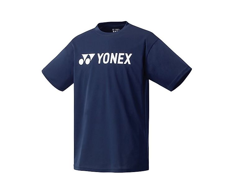 Yonex T-Shirt Logo LB0024 (100% Polyester) 2025 navyblau Herren günstig online kaufen
