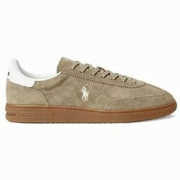 Ralph Lauren  Sneaker BEDFORD 809967889002-BIRTY BUCK/DECKWASH WHITE günstig online kaufen