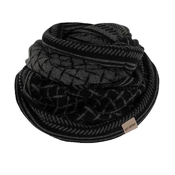 Knit Factory Strickschal Dusk Loop Schal günstig online kaufen