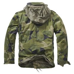 Brandit Parka Warme Winter Jacke Parka günstig online kaufen