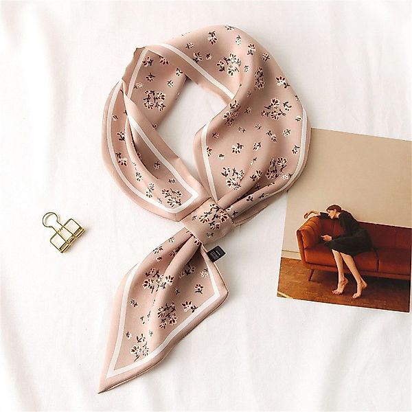 RWEUOQ Halstuch Damen Halstuch Sommer Schal günstig online kaufen