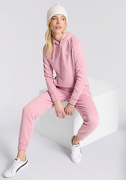 PUMA Trainingsanzug HOODED SWEAT SUIT FL CL (2-tlg), für Workouts und Freiz günstig online kaufen