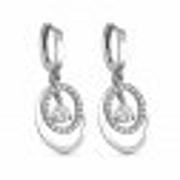 Ohrhänger 925/- Sterling Silber Royal Ohrring günstig online kaufen