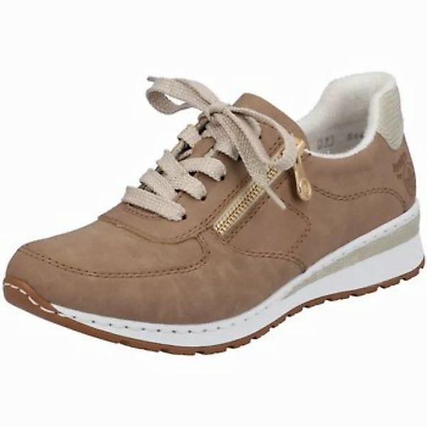 Rieker  Halbschuhe Schnuerschuhe FSK Halbschuhe 54420-62 62 günstig online kaufen