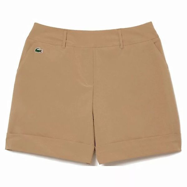 Lacoste Golfshorts Lacoste Golf Shorts Braun günstig online kaufen