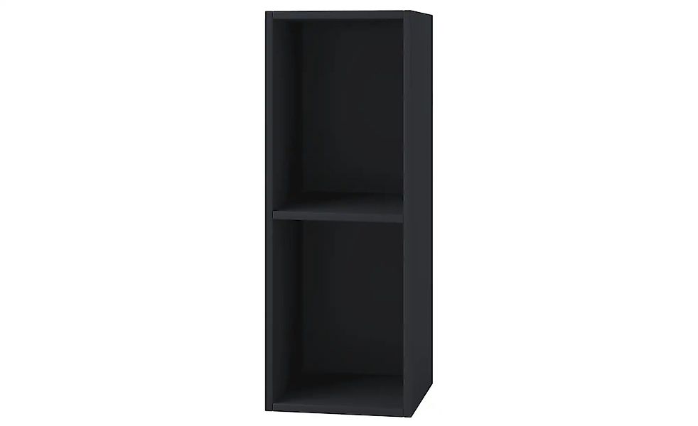 Standregal  Mendas ¦ schwarz ¦ Maße (cm): B: 34 H: 72 Regale > Standregale günstig online kaufen