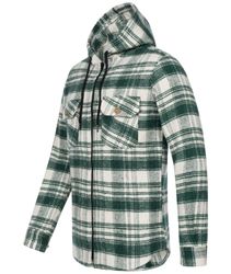 Rock Creek Flanellhemd Herren Hemd Flanellhemd günstig online kaufen