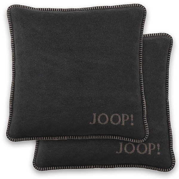 JOOP! Kissenhülle Unisex Kissenhülle 2er Pack günstig online kaufen