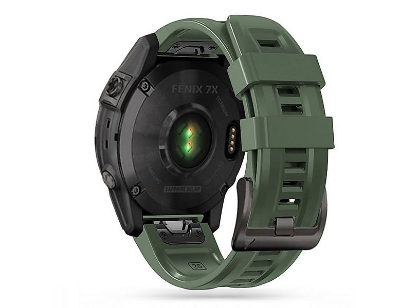 TECH PROTECT Smartwatch-Armband für Garmin Fenix 5 / 6 / 6 Pro / 7, Quick-F günstig online kaufen
