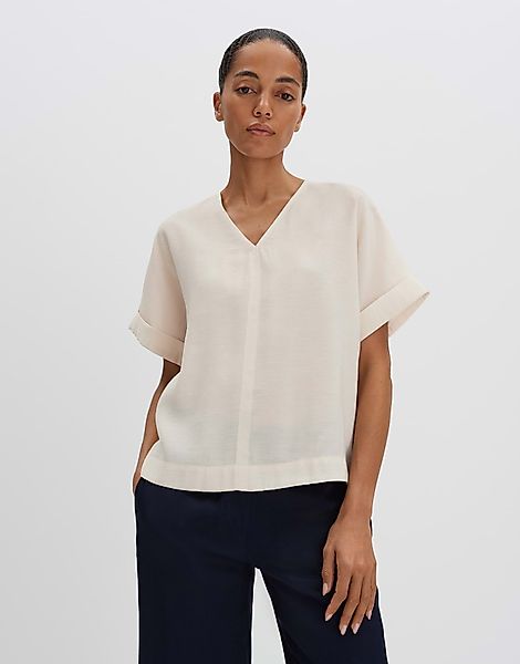 someday Shirtbluse ZADILA Regular aus Viskosekrepp günstig online kaufen