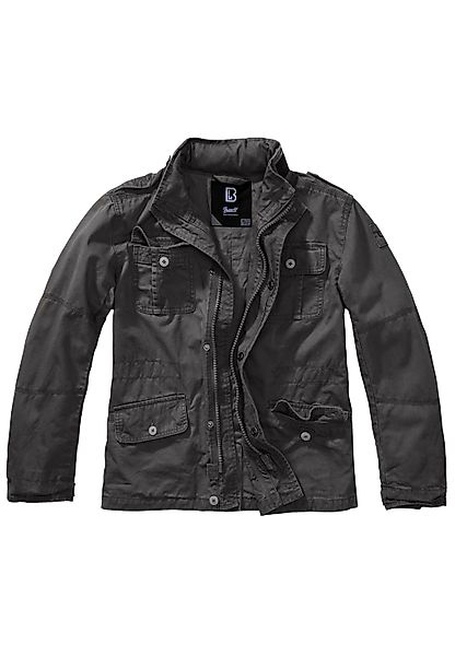 Brandit Allwetterjacke "Brandit Herren Kids Britannia Jacket" 1 Stk. tlg. o günstig online kaufen