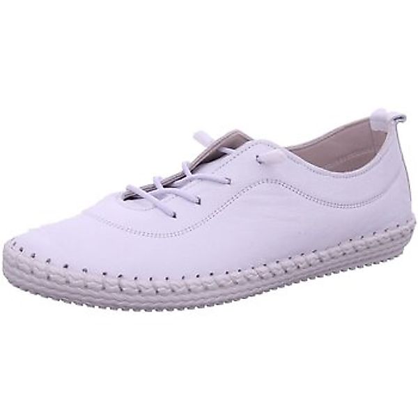 Cosmos Comfort Slipper Damen weiß günstig online kaufen