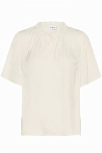 Saint Tropez Kurzarmbluse Kurzarm-Bluse BrianaSZ günstig online kaufen