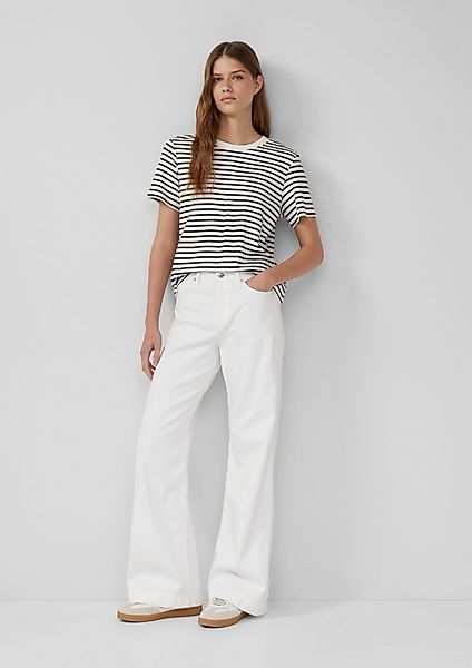s.Oliver 5-Pocket-Jeans Jeans Suri / Regular günstig online kaufen