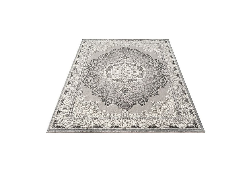 Carpetilla Designteppich Wohnzimmer Teppich Designer Teppich Orient Musteru günstig online kaufen