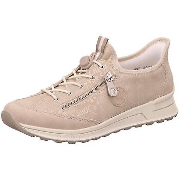 Rieker Slip-On Sneaker, Schlupfschuh, Freizeitschuh, Halbschuh günstig online kaufen