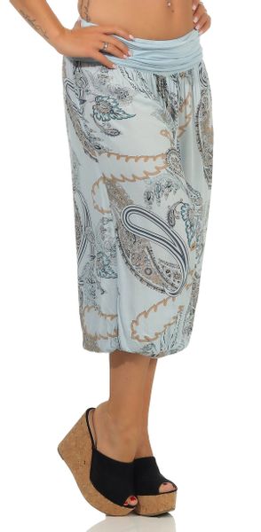 malito more than fashion Caprihose 7186 günstig online kaufen