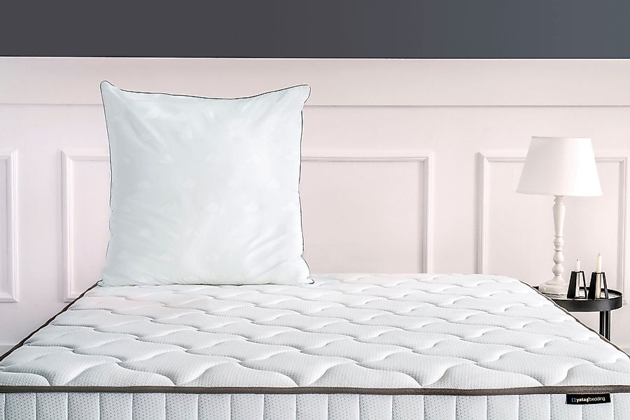 Yatas Bedding Kopfkissen Quallofil Air, Kopfkissen günstig online kaufen