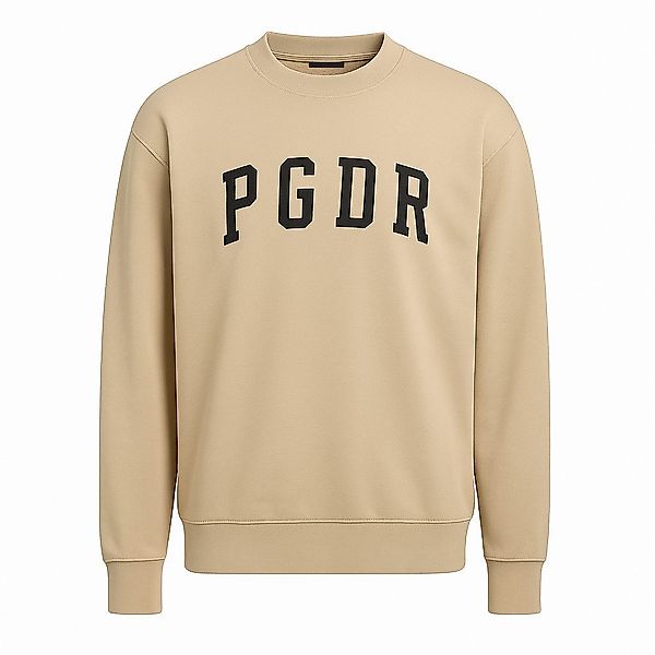 PEGADOR Rundhalspullover Pegador Layton Oversized Sweater günstig online kaufen
