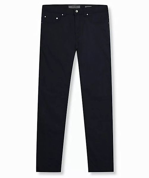 Pierre Cardin 5-Pocket-Hose Lyon Tapered Flachgewebe Baumwoll-Stretch, supe günstig online kaufen