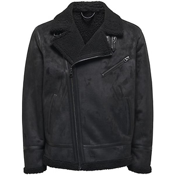 Only & Sons   Jacken Jacke Robyn Winterjacke im Bomber-Style günstig online kaufen