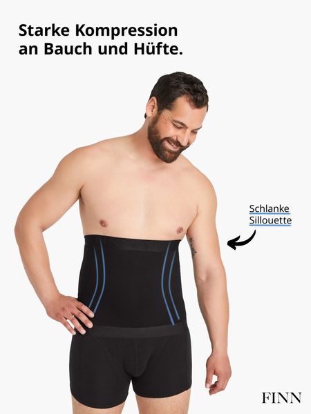 FINN Design Shapinghose Kompressions-Gürtel Herren - günstig online kaufen