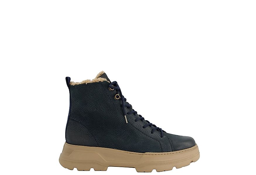 Paul Green Paul Green 5497-028, Warmfutter, Boots, Blau, Damen Stiefel günstig online kaufen