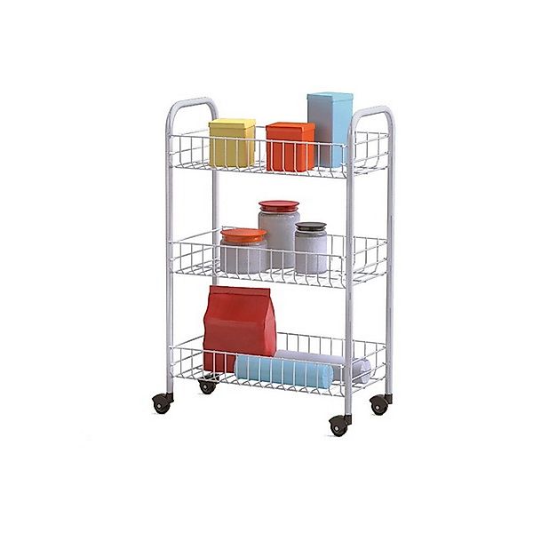 Metaltex Küchenwagen Siena Allzweckwagen 3 Etg. günstig online kaufen