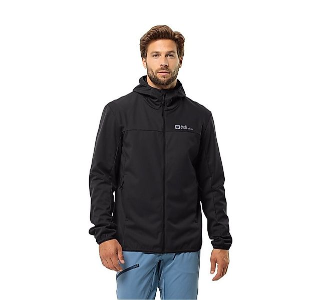 Jack Wolfskin Softshelljacke Feldberg Hoody (winddicht, wasserabweisend) sc günstig online kaufen