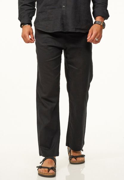 DAILY COTTON Leinenhose für Herren aus günstig online kaufen