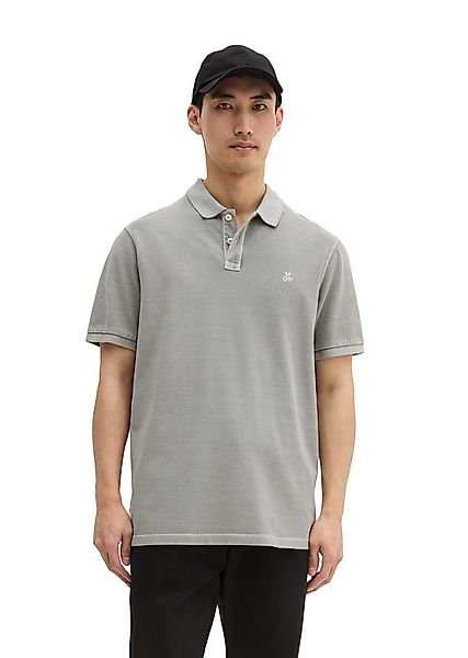 Marc O'Polo Poloshirt aus Bio-Baumwolle günstig online kaufen