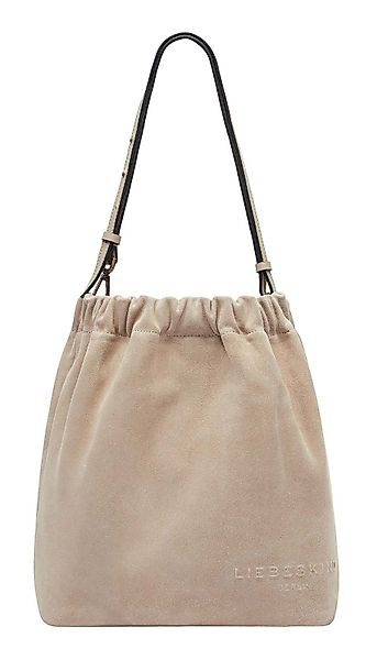 Liebeskind Berlin Schultertasche Cloud Suede Hobo günstig online kaufen