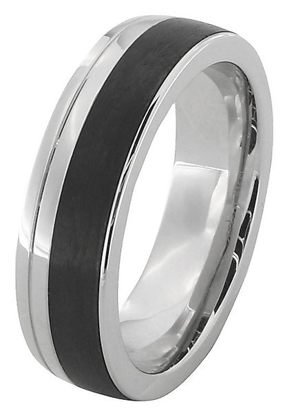 DOOSTI Trauring Schmuck Geschenk Edelstahl Trauring Ehering Partnerring LIE günstig online kaufen