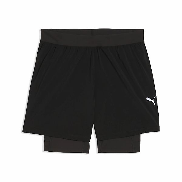 PUMA Trainingsshorts "Dreamrun 2-in-1 dryCELL 5" Laufshorts Herren" günstig online kaufen